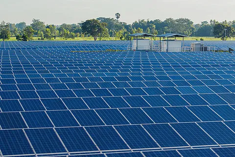 （Солнечная энергия）